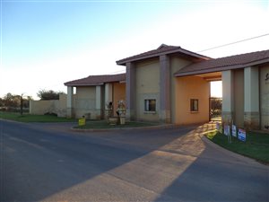 5000 m² Land available in Wilkoppies