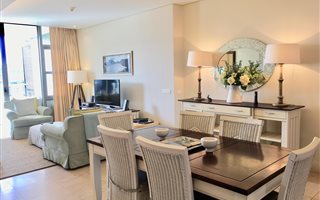 2 Bedroom Apartment in Waterfront