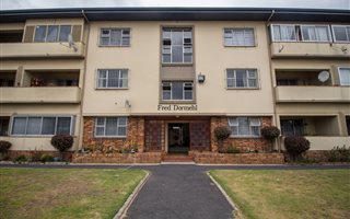 2 Bedroom Apartment in Sanlamhof