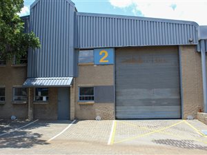 648 m² Industrial space in Wadeville