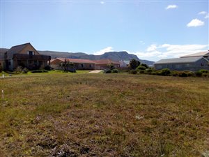 629 m² Land available in Franskraal