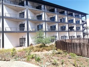 Flat in Maboneng