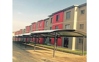 2 Bedroom Apartment in Noordwyk