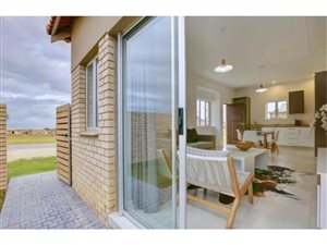 3 Bed House in Hansmoeskraal