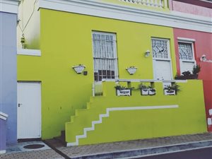 2 Bed Duplex in Bo-Kaap