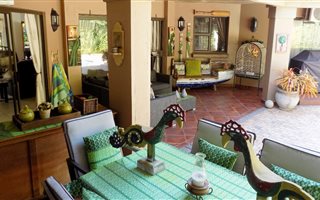 4 Bedroom Townhouse in Clansthal