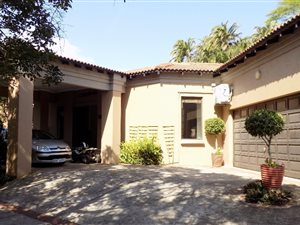 4 Bedroom Townhouse in Clansthal