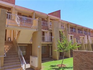 1 Bed Apartment in The Orchards