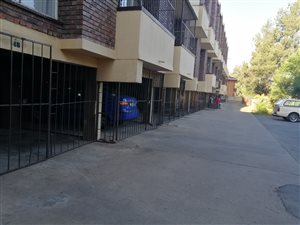 1 Bed Flat in Germiston South