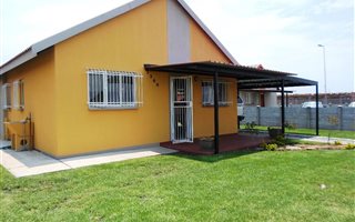 3 Bedroom Townhouse in Boitekong