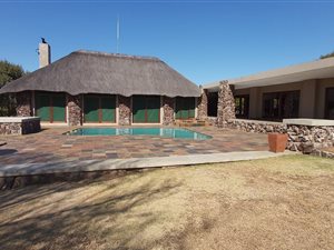 22 ha Farm in Vlakfontein