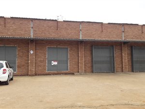 400 m² Commercial space in Louis Trichardt