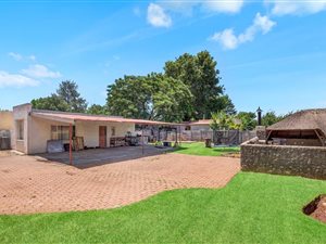 3 Bed House in Casseldale