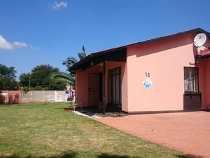 3 Bed House in Randlespark