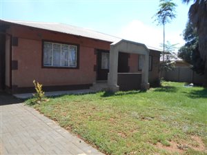 3 Bed House in Vanderbijlpark CW6