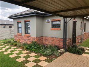 3 Bed House in Wespark