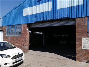 450 m² Industrial space in West Turffontein