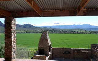 95 ha Farm in De Rust
