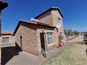 3 Bed Townhouse in Dawnpark