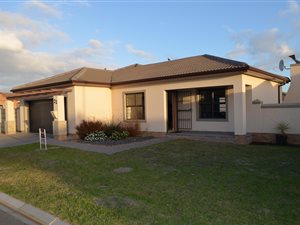 3 Bed House in Amandelsig