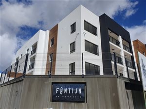 2 Bed Apartment in Durbanville Central