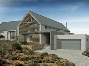 1512 m² Land available in Hartenbos