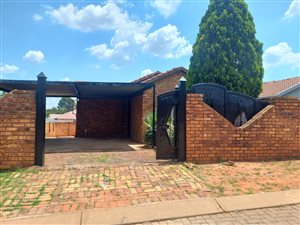 3 Bed House in Philip Nel Park