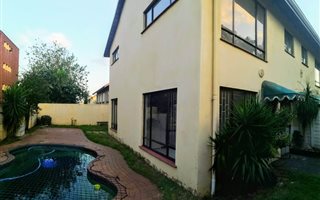 3 Bedroom Townhouse in Bulwer
