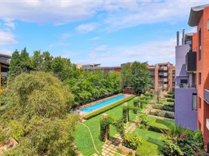 2 Bed Apartment in Melrose Arch