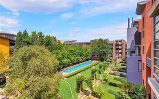 2 Bedroom Apartment in Melrose Arch