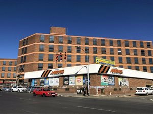 2045 m² Commercial space in Roodepoort Central
