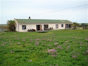 5 ha Farm in Vredenburg