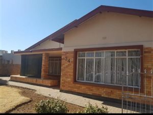 3 Bed House in Hennenman