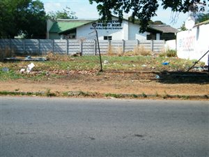 248 m² Land available in Pienaarsdorp