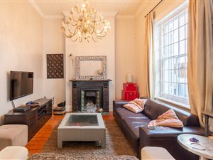 4 Bed House in Tamboerskloof