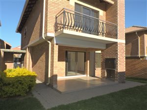 3 Bed Duplex in The Wilds