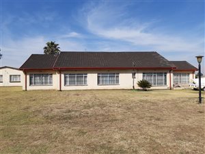 2.1 ha Land available in Meyerton