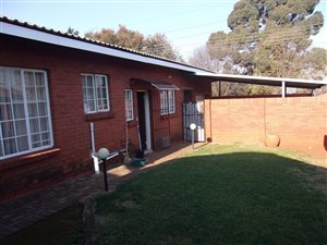 2 Bed Townhouse in Bergsig