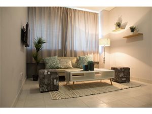 Loft in Johannesburg Central