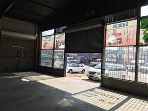 595 m² Commercial space in Benoni Central