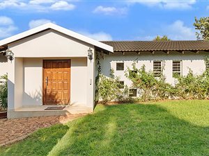 4 Bed House in Strubens Valley