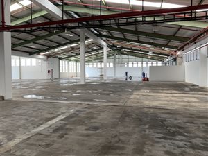 5500 m² Commercial space in Westmead