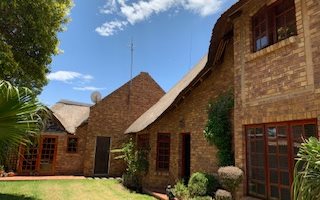 3 Bedroom Cluster in Dayanglen