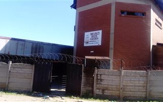 Retail space in Kwa Thema