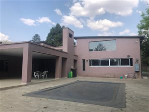 5 Bed House in Henley on Klip