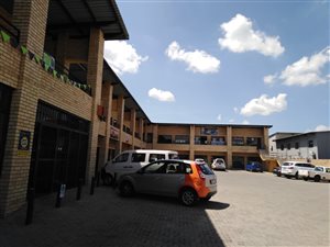 54 m² Office Space in Meyerton Central