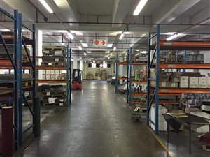 11200 m² Industrial space in Willowton