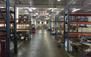 11200 m² Industrial space in Willowton