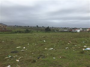 8648 m² Land available in Thembalethu