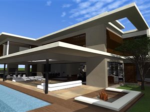 5 Bed House in Steyn City